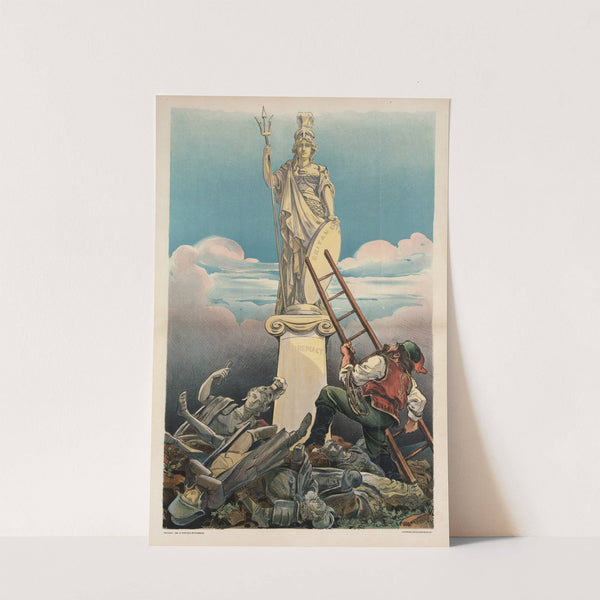 The new aspirant by Udo Keppler