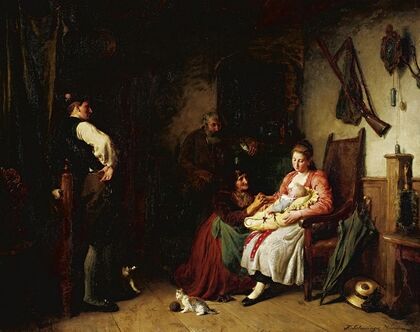 Mother Artwork