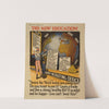 The new education (1919) by Winsor McCay