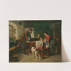 The new family members by Adolf Eberle