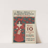 The New Illustrated magazine by Ethel Reed