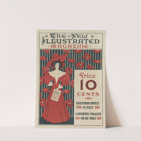 The New Illustrated magazine by Ethel Reed