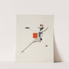 The New Man (Neuer) (1923) by El Lissitzky