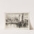 The New Market, Amsterdam (c. 1860–90) by Samuel Colman