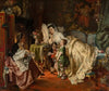 The new mother