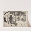 The New Year – 1869 (1868) by Winslow Homer