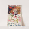 The New York Sunday Herald, April 26th 1896 by Charles Hubbard Woodbury