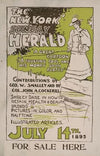 The New York Sunday Herald, July 14th 1895