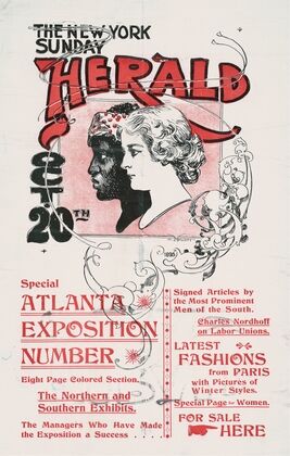 The New York Sunday Herald, Oct. 20th
