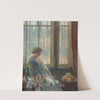 The New York Window (1912) by Childe Hassam