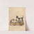 The Newfoundland dog (1800) by Sydenham Edwards