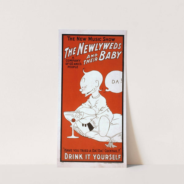 The Newlyweds and their baby by George McManus