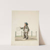 The Newsboy by Nicolino Calyo