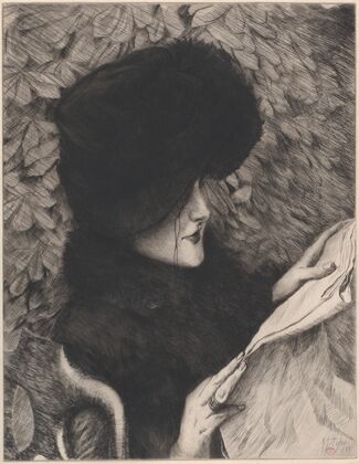 The Newspaper (1883)