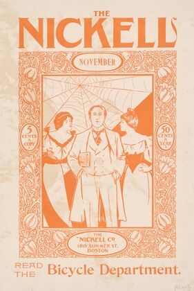 The Nickell for November