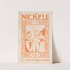 The Nickell for November by Elisha Brown Bird