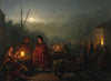The night market