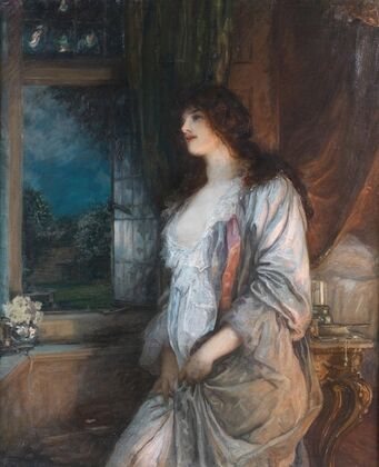 The nightingale’s song
