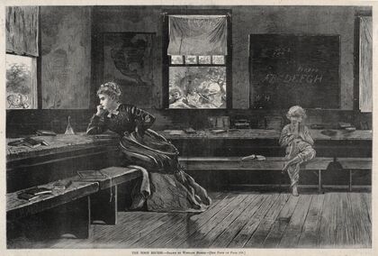 The Noon Recess (1873)