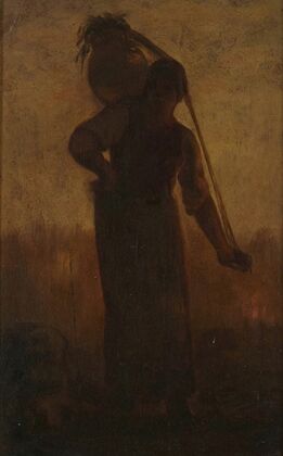 The Normandy Milkmaid