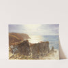 The North Devon Coast by Samuel Palmer