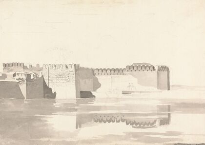 The North Gate at Tansin