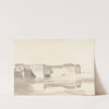 The North Gate at Tansin by Samuel Davis