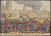 The Norwich bull feast or glory and gluttony (1813)