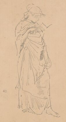 The Novel, Girl Reading