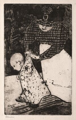 The Nursery Maid (1900)