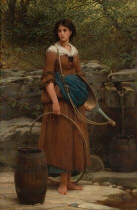 The Nut Brown Maid