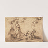 The Nymph Galatea by Isaac Fuller