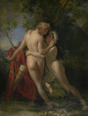 The Nymph Salmacis and Hermaphroditus (1829)