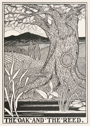 The Oak and the Reed (1900)