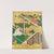 The Oak Tree (late 16th–early 17th century) by Tosa Mitsuyoshi