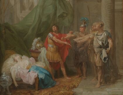 The Oath of Brutus