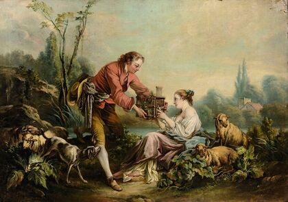 The Obliging Shepherd
