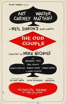 The Odd Couple (1965)