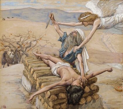 The Offering of Abraham