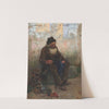The Old Beggar by Frank C. Penfold