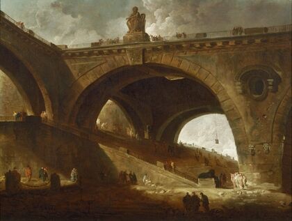 The Old Bridge