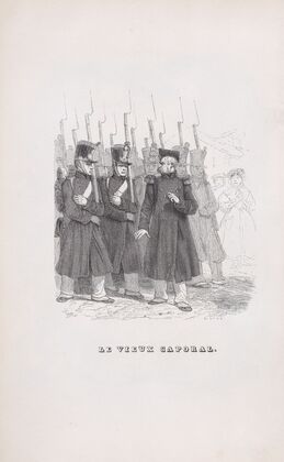 The Old Corporal