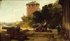 The old Fortress Commandant