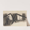 The Old Gravedigger by Gustav Wentzel