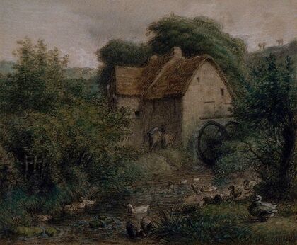 The Old Mill
