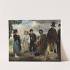 The Old Musician (1862) by Édouard Manet