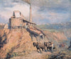 The old stone crusher (The quarry)