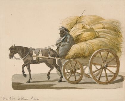 The Old Straw Man