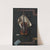 The Old Violin (1886) by William Michael Harnett