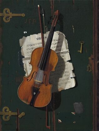 The Old Violin